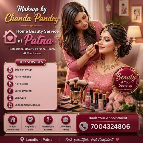 Makeup by Chanda Pandey: Salon at Home in Patna.jpg