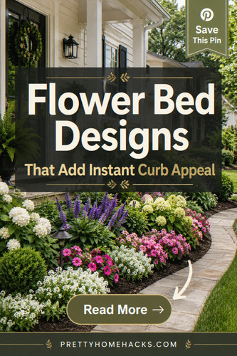 flower bed designs that add instant curb appeal 1787140714.jpg