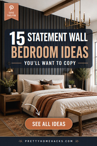 15 statement wall bedroom ideas you ll want to copy 1787140317.jpg