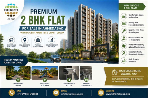 Buy 2 BHK Apartments in Ahmedabad for Urban Living Dharti Group.jpg