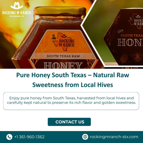 Pure Honey South Texas – Natural Raw Sweetness from Local Hives.jpg