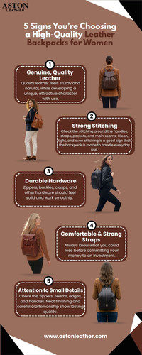 5 Signs You’re Choosing a High Quality Leather Backpacks for Women.jpg