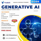 Generative AI Courses Online with Real-Time Case Studies