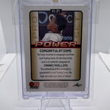 2021 22 Leaf Pro Set Power Jamari Phillips Bronze Auto #PA JP1 (2)
