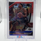2020 21 Panini Prizm Draft Picks Anthony Edwards Red White Blue Prizm Rookie #1 (1)
