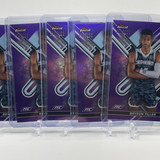2022 23 Topps OTE Finest Bryson Tiller Purple Refractor Rookie 250 Set (x8) (1)