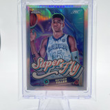2022 23 Topps OTE Chrome Bryson Tiller Super Fly Refractor Rookie SP #SF 6 (1)