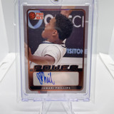 2021 22 Leaf Pro Set Power Jamari Phillips Bronze Auto #PA JP1 (1)