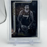 2025 26 Topps Kel'El Ware Blackout SP 99 #74 (3)