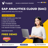 SAP Analytics Cloud Online Training SAP SAC Course