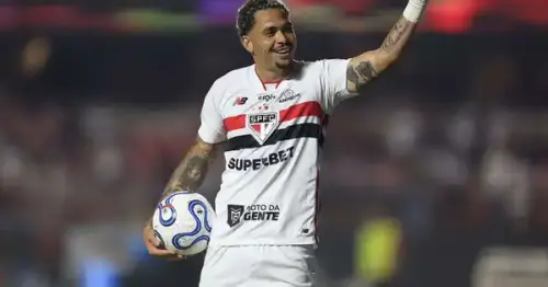 DESENCANTOU! Luciano volta a marcar após três meses e São Paulo avança na Sul-Americana