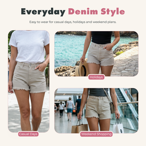 GIA Stretchy Denim Shorts 6.png