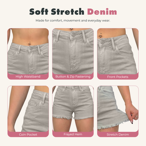 GIA Stretchy Denim Shorts 5.png
