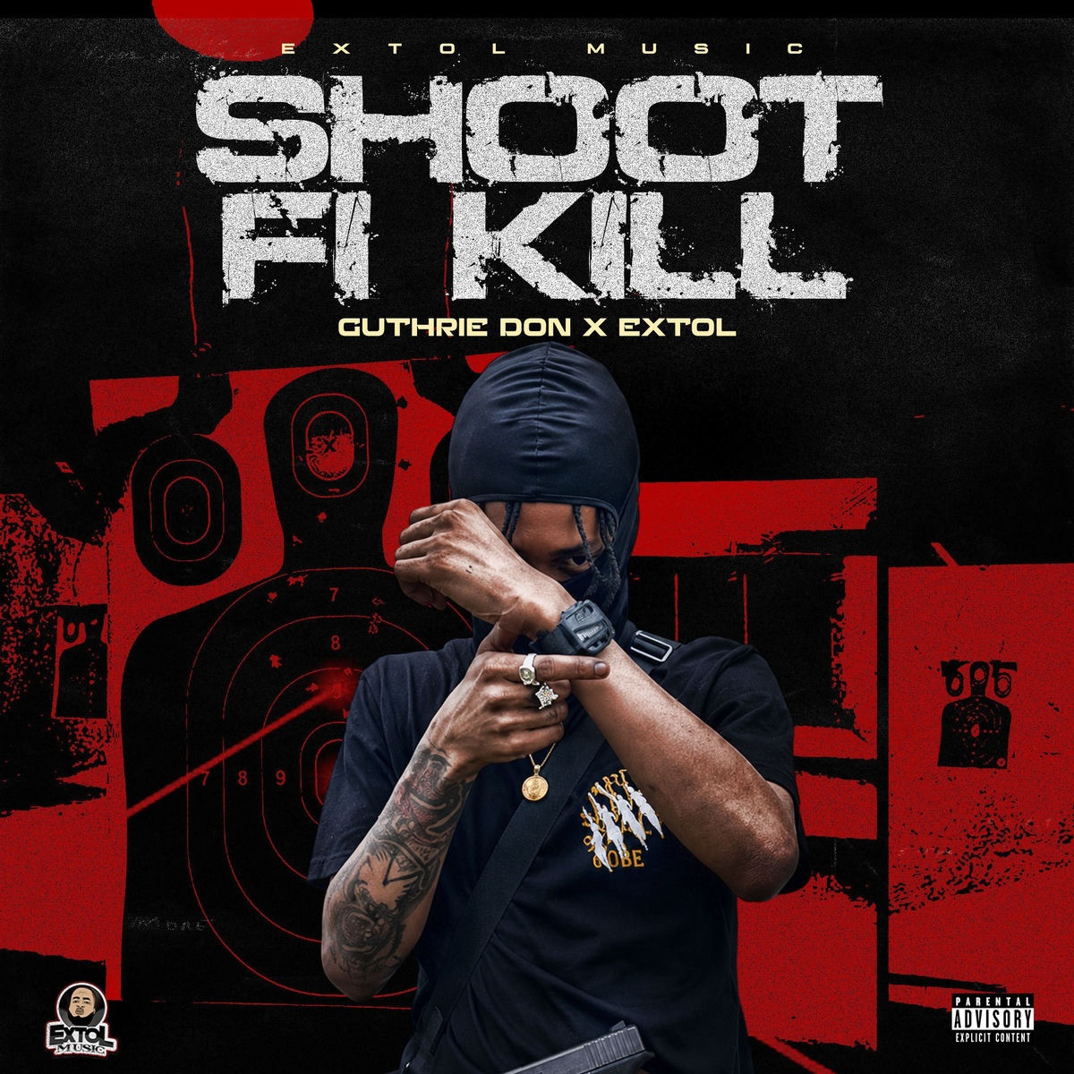 Guthtrie Don - Shoot Fi Kill