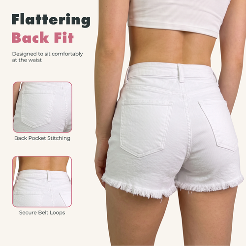 GIA Stretchy Denim Shorts 4.png