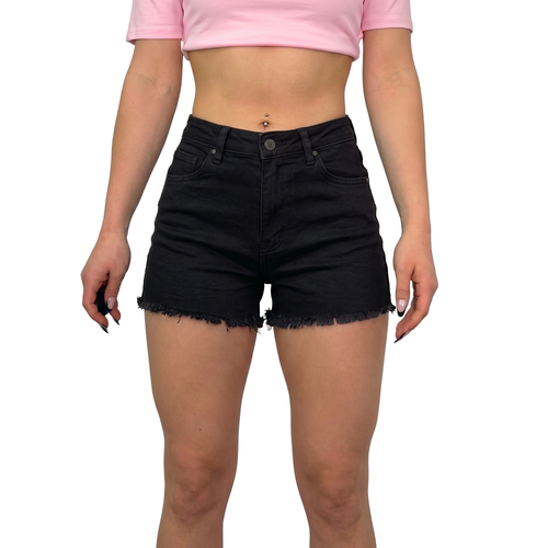 GIA Stretchy Denim Shorts 1.png