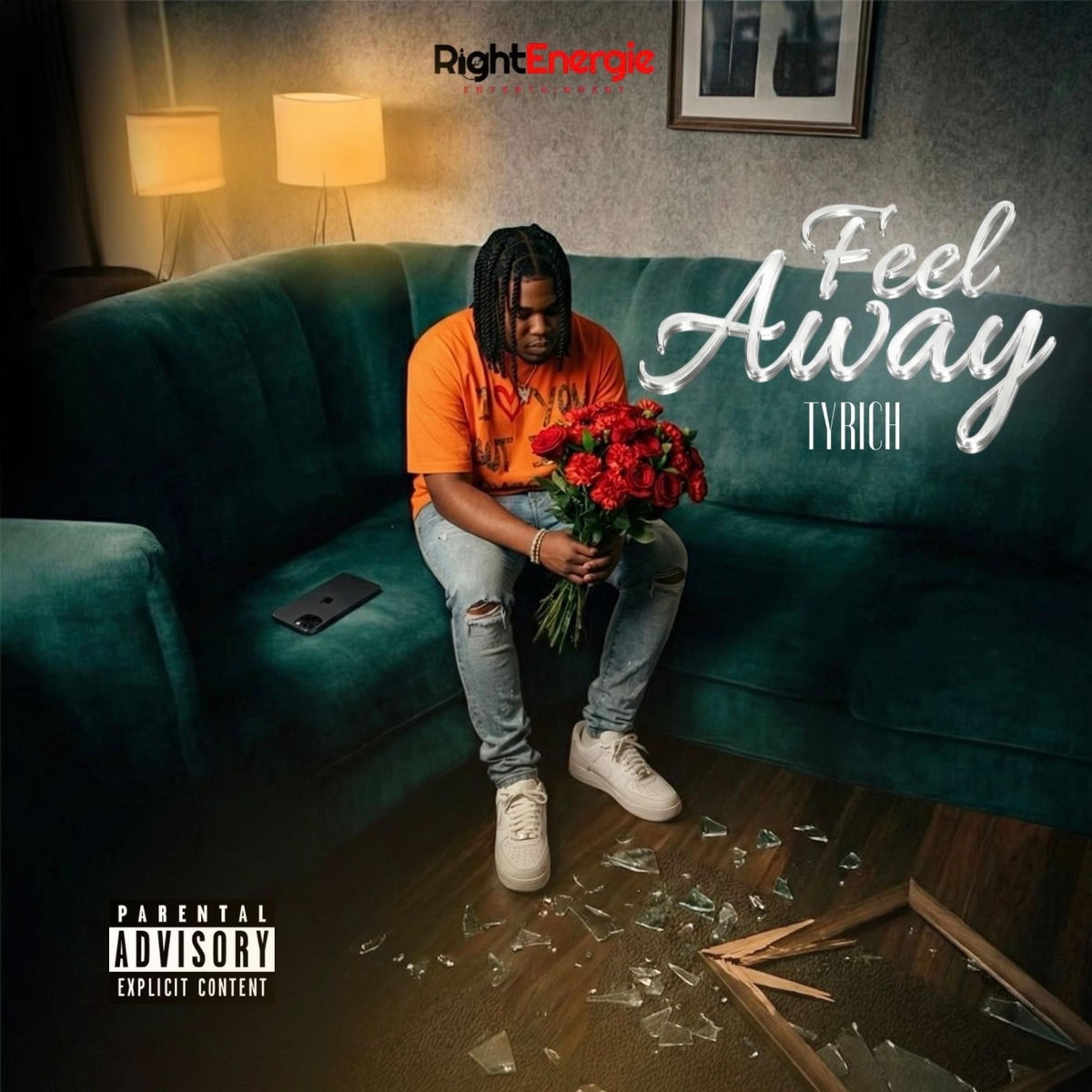 Tyrich, Rightenergie Ent - Feel Away