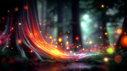 deb A enchanted forest at dawn soft fantasy lighting glowing 83a31383 318f 43ad adea 78a97c049071 1.png