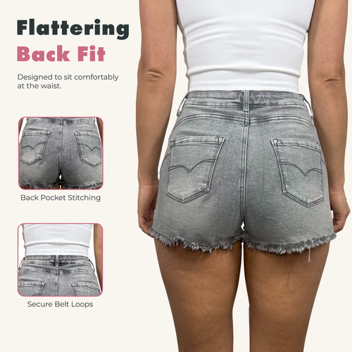 GIA Stretchy Denim Shorts 4.png