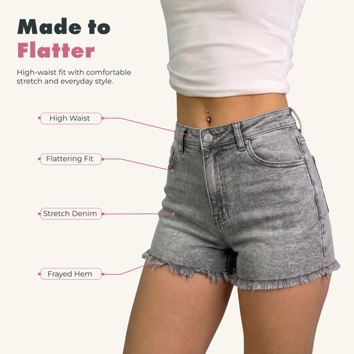 GIA Stretchy Denim Shorts 3.png