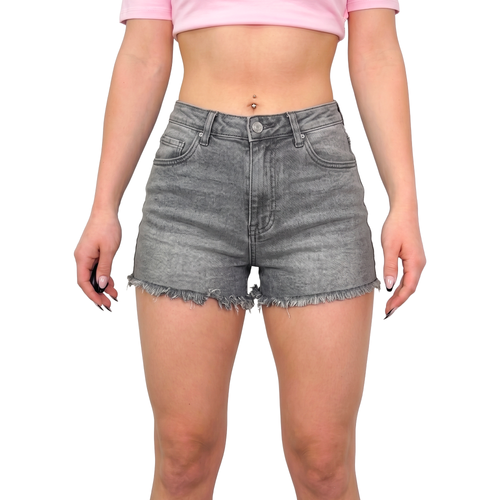 GIA Stretchy Denim Shorts 1.png