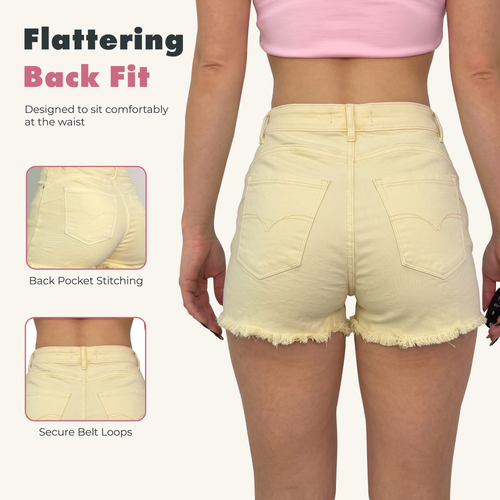 GIA Stretchy Denim Shorts 4.png