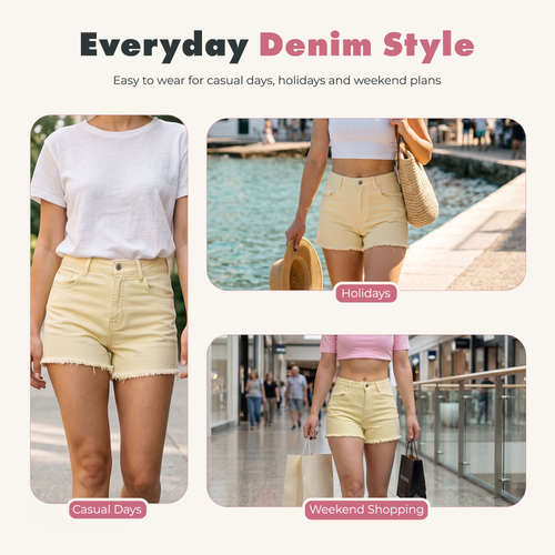 GIA Stretchy Denim Shorts 6.png