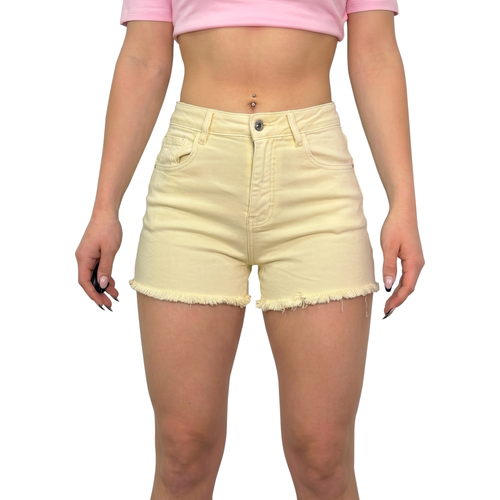 GIA Stretchy Denim Shorts 1.png
