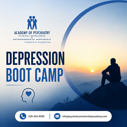 Depression Boot Camp Expert Training for Better Mental Health Care.2