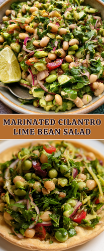 Marinated Cilantro Lime Bean Salad (3).2