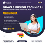 Oracle Fusion Technical Online Training Course Oracle Fusion Technical Training