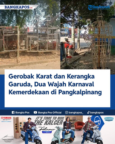 IG YAMAHA 20260819 132805 Gerobak Karat dan Kerangka Garuda Dua Wa.1