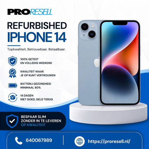 Refurbished IPhone 14.1