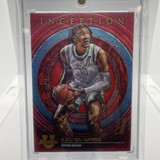 2022 23 Bowman U Inception Kel'El Ware Red Foil Rookie 5 (3)