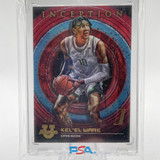 2022 23 Bowman U Inception Kel'El Ware Red Foil Rookie 5 (1)