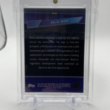 2024 25 Topps Chrome Kel'El Ware Destiny Gold Refractor Rookie 50 #D 11 (2)