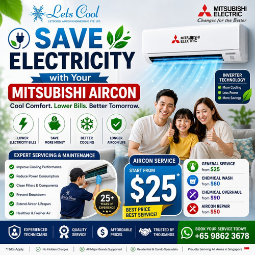 Save Electricity with your Mitsubishi Aircon.jpg