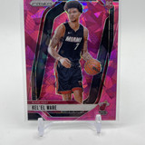 2024 25 Panini Prizm Kel'El Ware Pink Ice Prizm Rookie #248 (1)