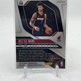 2024 25 Panini Prizm Kel'El Ware Green Prizm Rookie #248 (2)