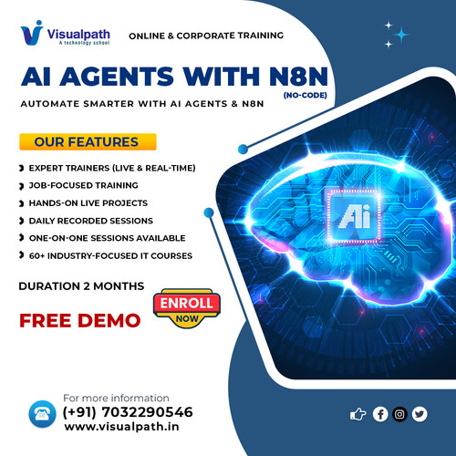 Master AI Agents Course Online | AI Agents with n8n Training.jpg