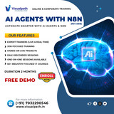 Master AI Agents Course Online | AI Agents with n8n Training