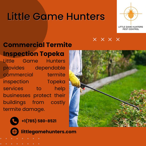 Commercial Termite Inspection Topeka.1
