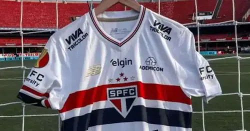 MUDANÇA NO TREINO! São Paulo leva quatro jogadores para Cotia