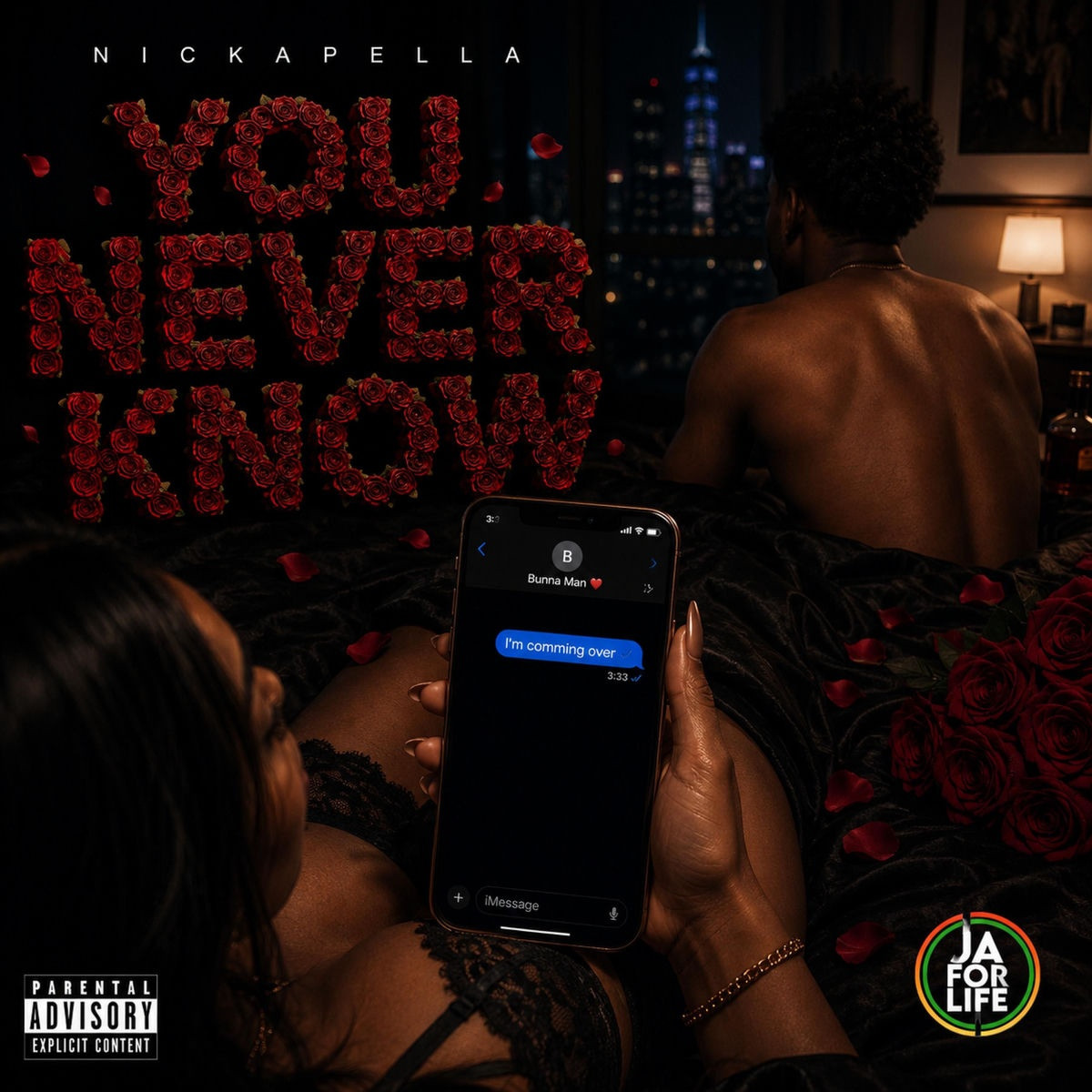 Nickapella - You Never Know