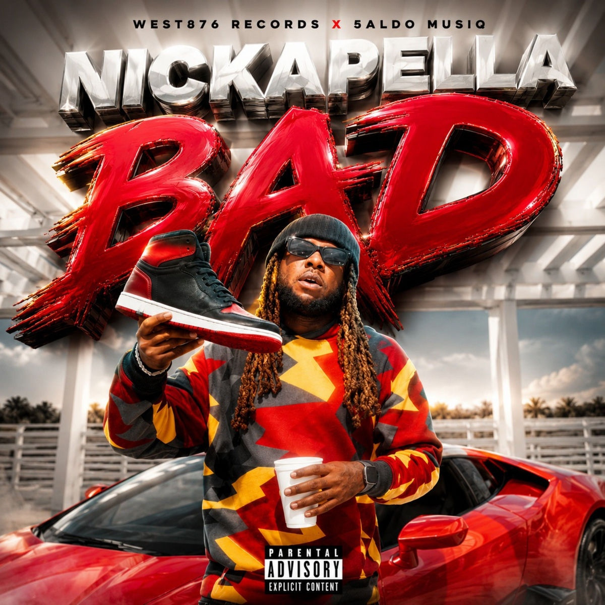 Nickapella - Bad