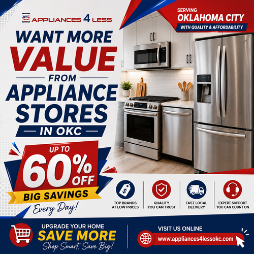Want More Value From Appliance Stores in Oklahoma City.png