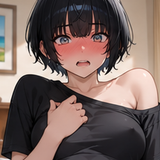 Flustered