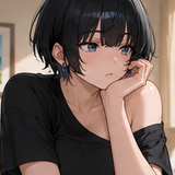 Pensive