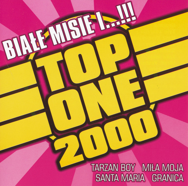 Top One - Białe Misie (2020) [FLAC]