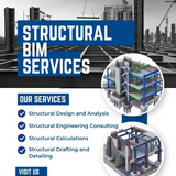 Structural BIM Services in San Francisco for Better Project Planning